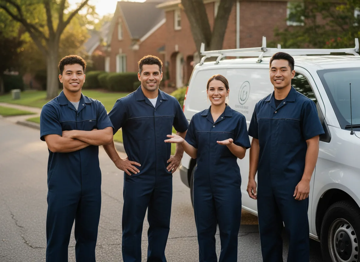 Home Gutter Service company in Crabtree, PA